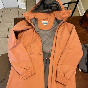 Long Columbia Jacket